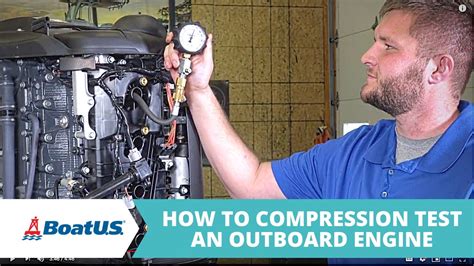 2 stroke marine engine compression test|Performing a Compression Check .